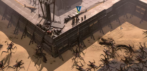 Starship Troopers: Terran Command video 2