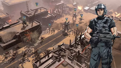 Starship Troopers: Terran Command video 9