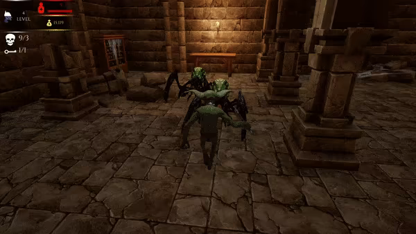 Portal Dungeon: Goblin Escape video 1