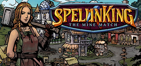 SpelunKing: The Mine Match banner