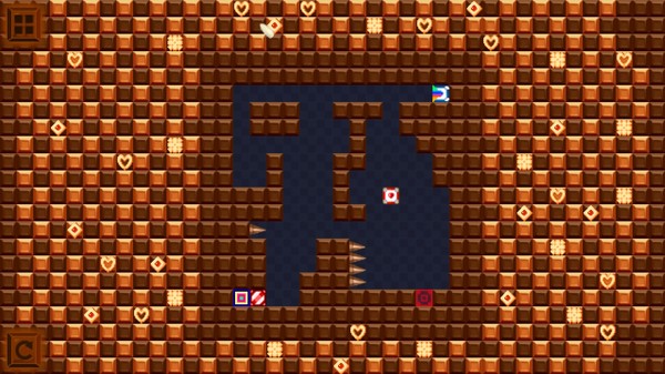 Скриншот 3 из игры Choco Pixel
