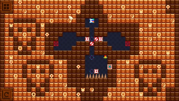 Скриншот 2 из игры Choco Pixel
