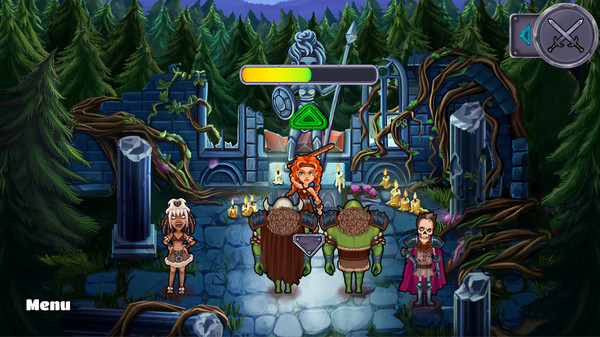 Screenshot z Barbarous: Tavern Of Emyr Screenshot z Barbarous: Tavern Of Emyr