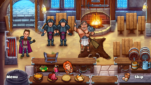 Screenshot z Barbarous: Tavern Of Emyr Screenshot z Barbarous: Tavern Of Emyr