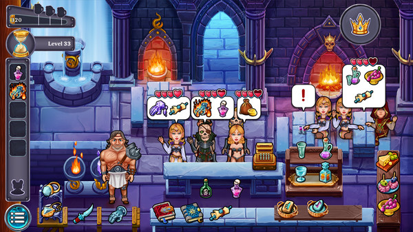 Screenshot z Barbarous: Tavern Of Emyr Screenshot z Barbarous: Tavern Of Emyr