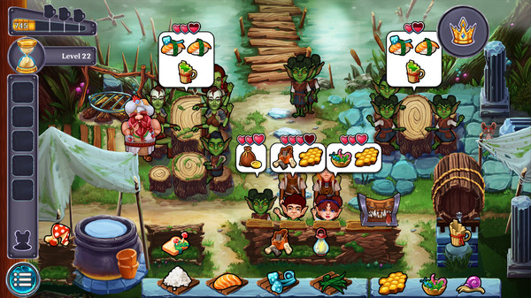 Screenshot z Barbarous: Tavern Of Emyr Screenshot z Barbarous: Tavern Of Emyr