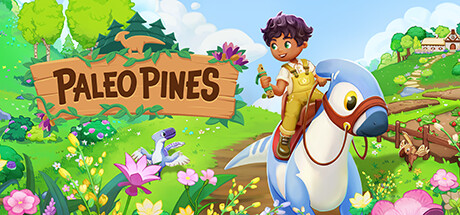Paleo Pines cover image