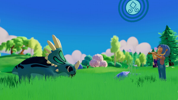 Screenshot z Paleo Pines