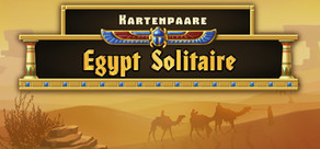 Egypt Solitaire. Match 2 Cards