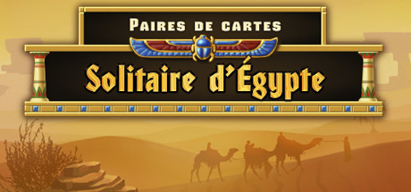Egypt Solitaire: Match 2 Cards
