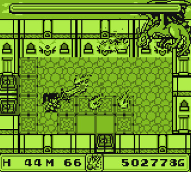 Screenshot z Slave Princess Sarah