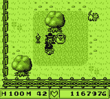 Screenshot z Slave Princess Sarah