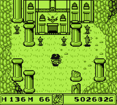 Screenshot z Slave Princess Sarah