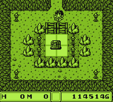 Screenshot z Slave Princess Sarah
