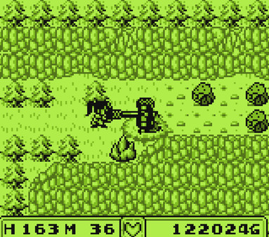 Screenshot z Slave Princess Sarah