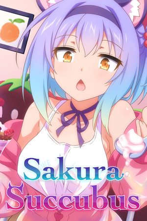 Cover art of Sakura Succubus