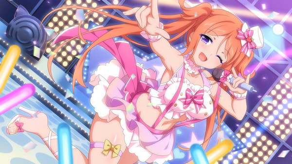 Screenshot z Sakura Succubus
