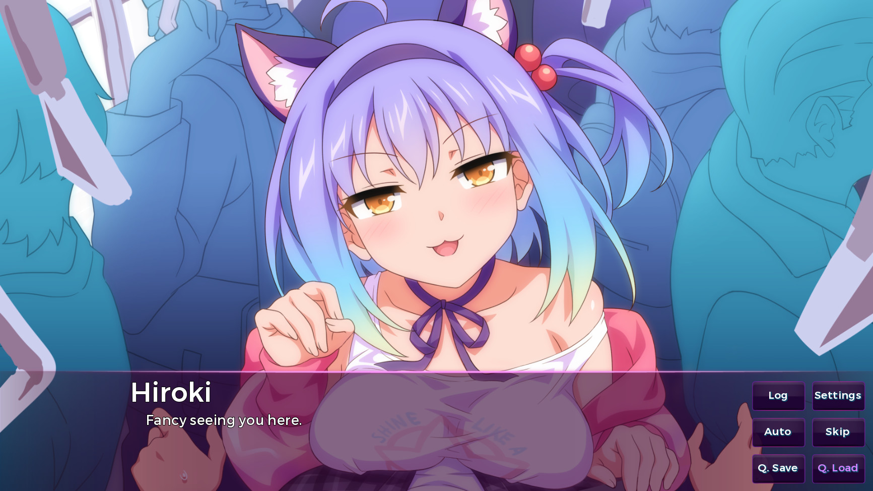 Sakura Succubus в Steam