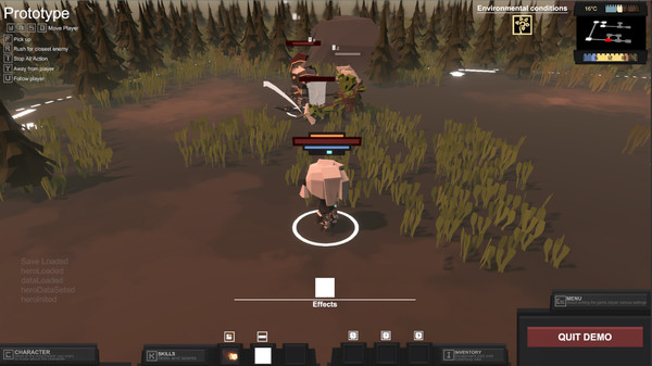 Frontier screenshot 5