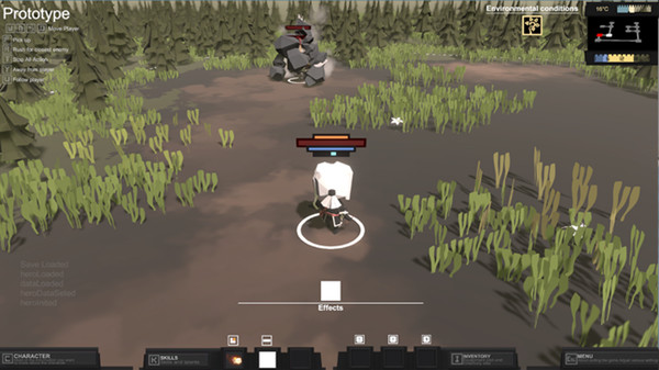 Frontier screenshot 6