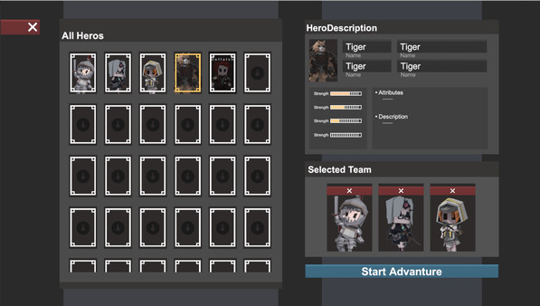 Frontier screenshot 2