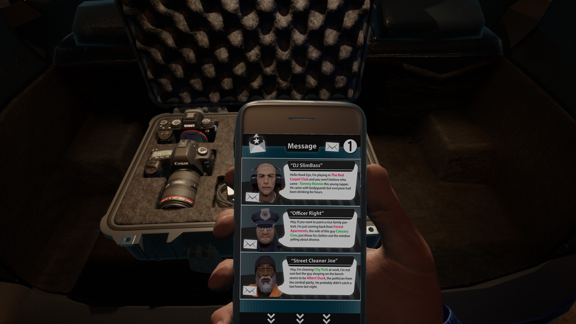 Paparazzi Simulator Featured Screenshot #1
