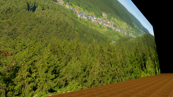 VR Gigapixel Gallery