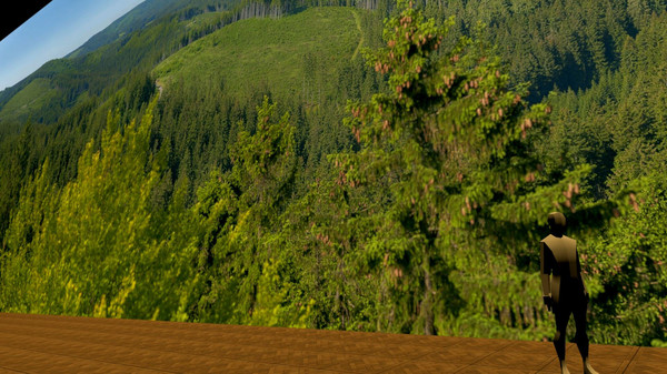 VR Gigapixel Gallery