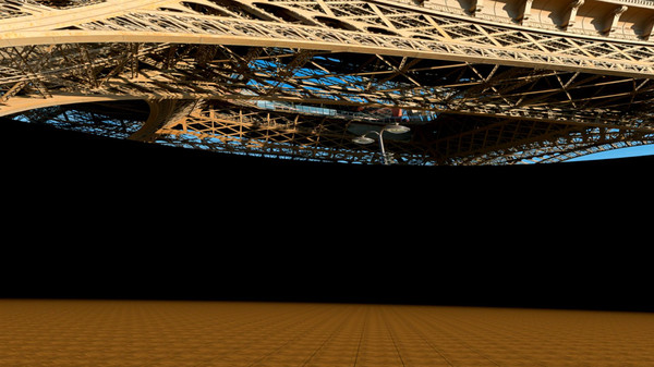VR Gigapixel Gallery