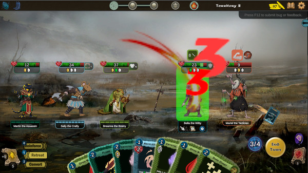 Crystal Compulsion screenshot 1