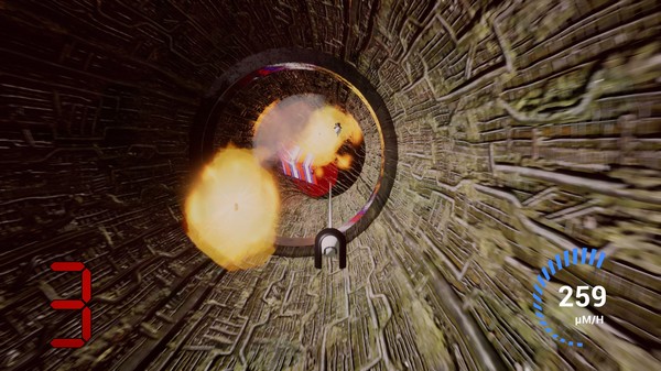 Screenshot z Spermula 1 Screenshot z Spermula 1