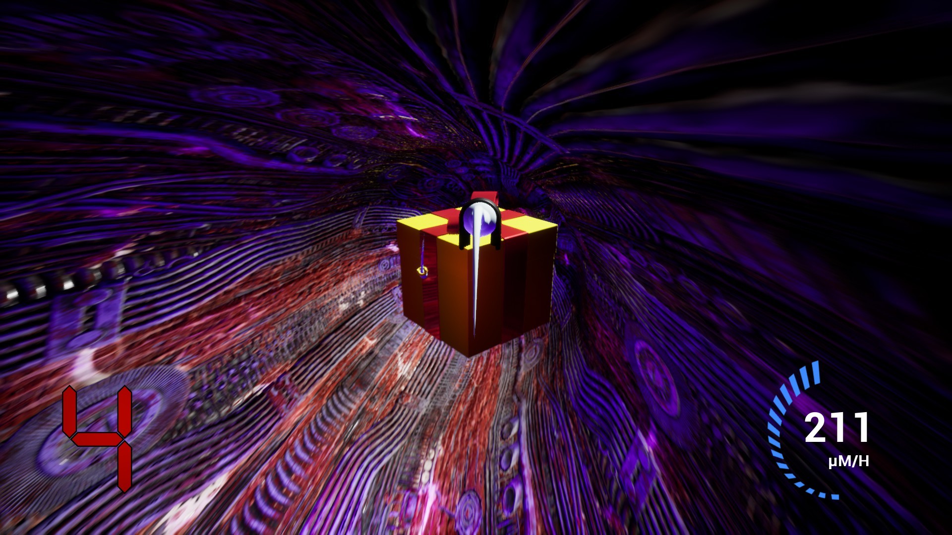 #9. Spermula 1 (Steam) Von: vv_dev_fv