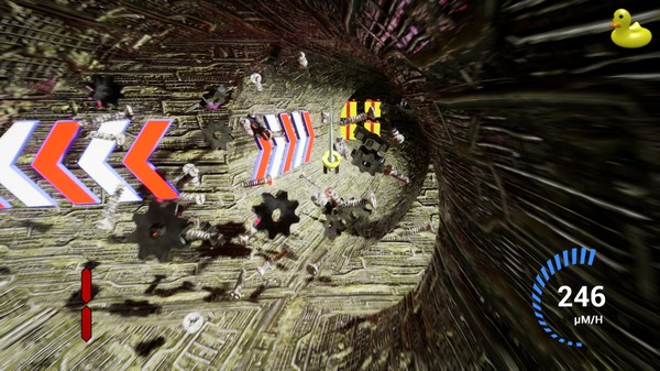 Screenshot z Spermula 1 Screenshot z Spermula 1