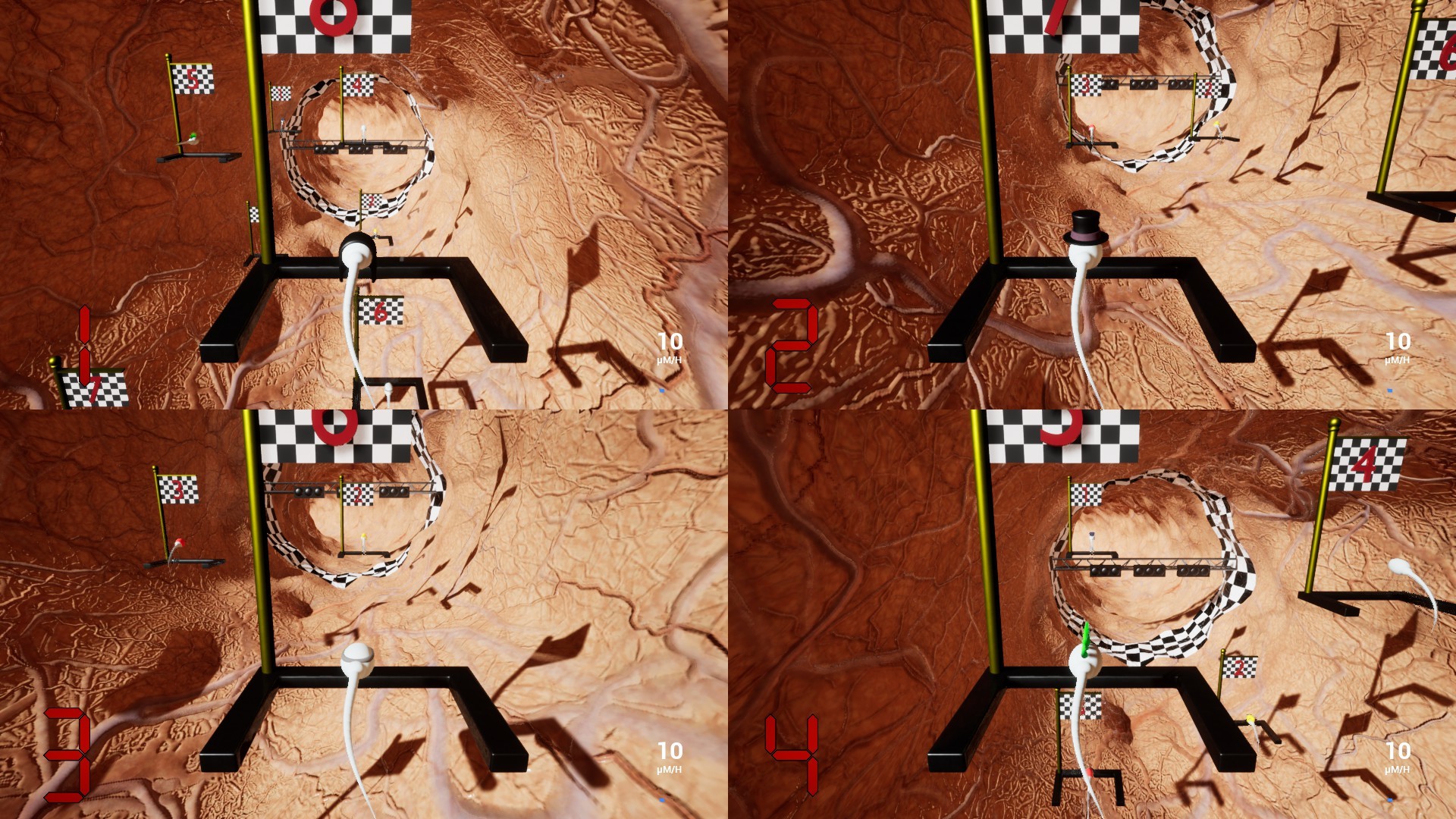 #7. Spermula 1 (Steam) Von: vv_dev_fv