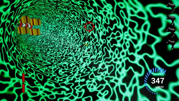 Screenshot z Spermula 1 Screenshot z Spermula 1