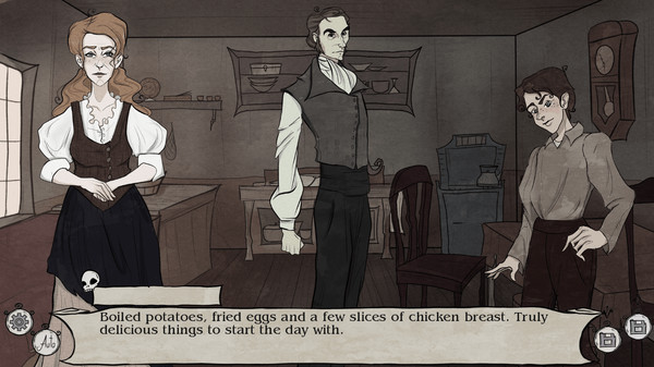 Treis Zoes screenshot 3