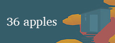 36 apples