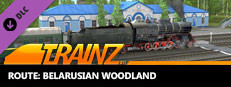 Trainz Route: Belarusian Woodland Small Capsule Image
