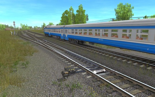 Trainz Route: Belarusian Woodland