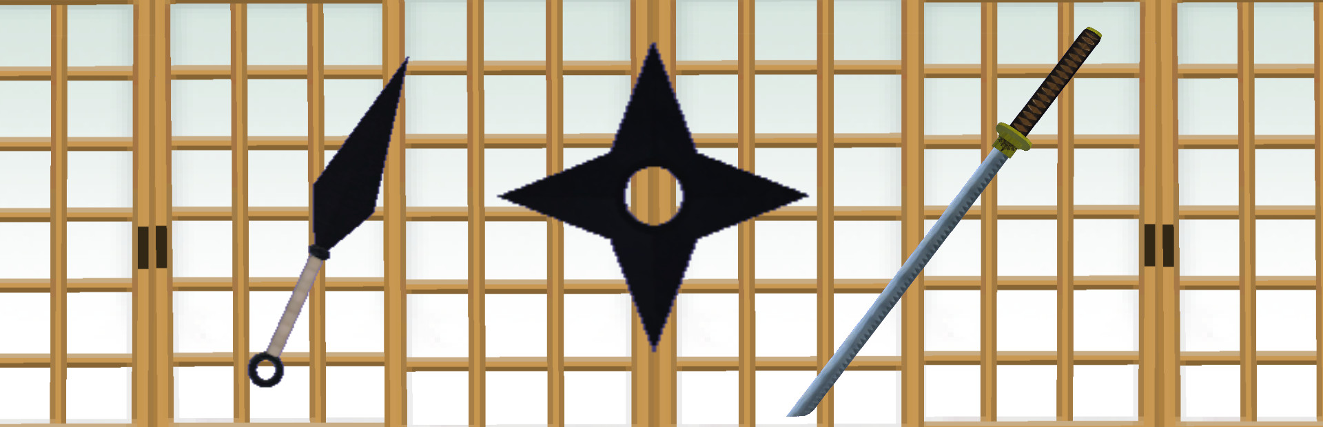Escape the Ninja Room
