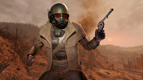 Fallout 1st