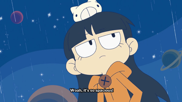 Marco & The Galaxy Dragon.