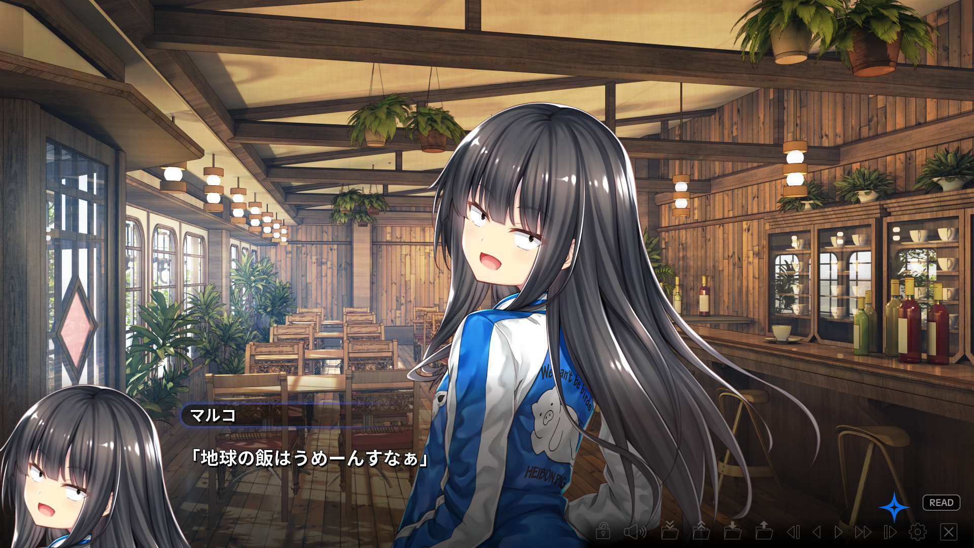 Steamで60% OFF：マルコと銀河竜 ～MARCO＆GALAXY DRAGON～