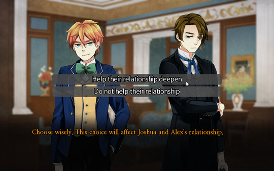 Screenshot z Beyond Eden: Dear Edward Screenshot z Beyond Eden: Dear Edward