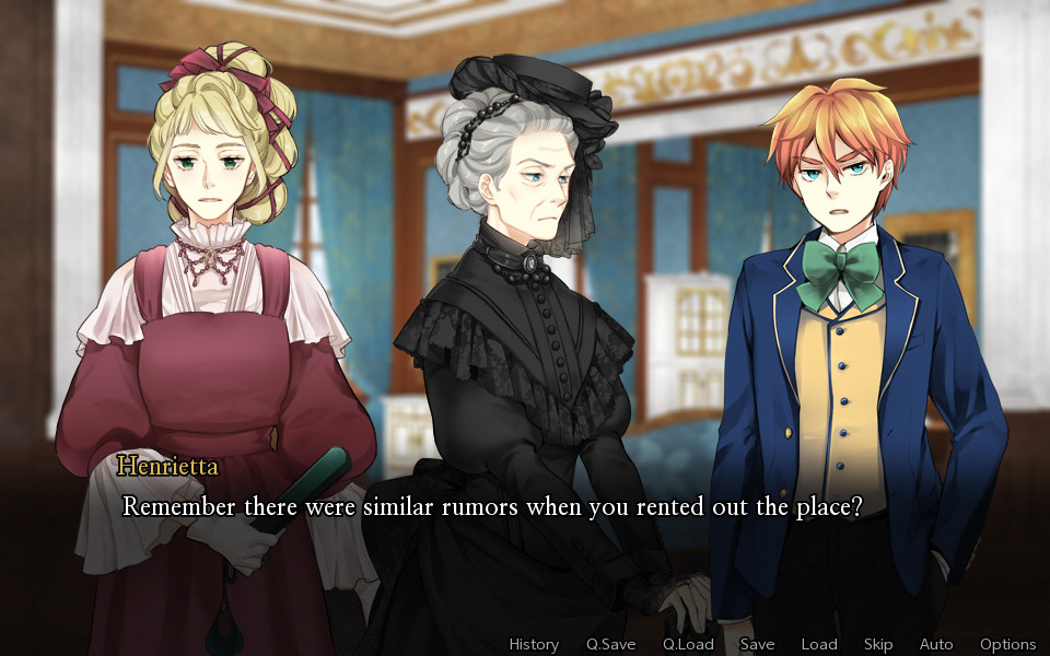 Beyond Eden: Dear Edward screenshot #11