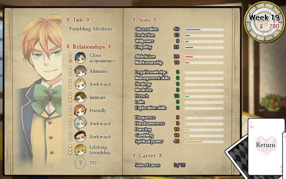 Beyond Eden: Dear Edward screenshot #9