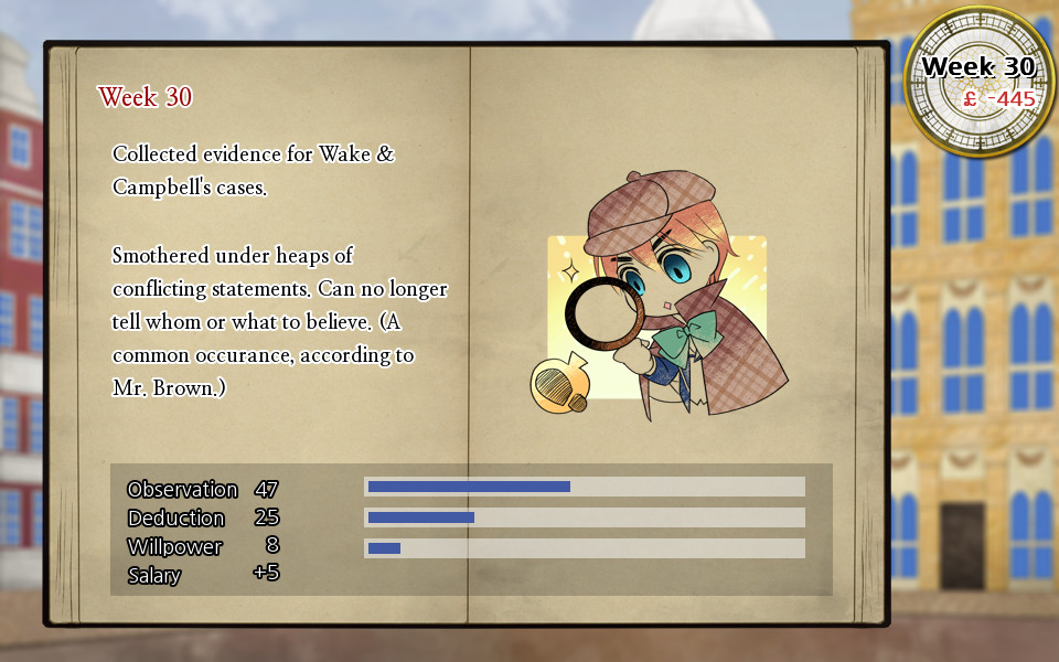 Beyond Eden: Dear Edward screenshot #1