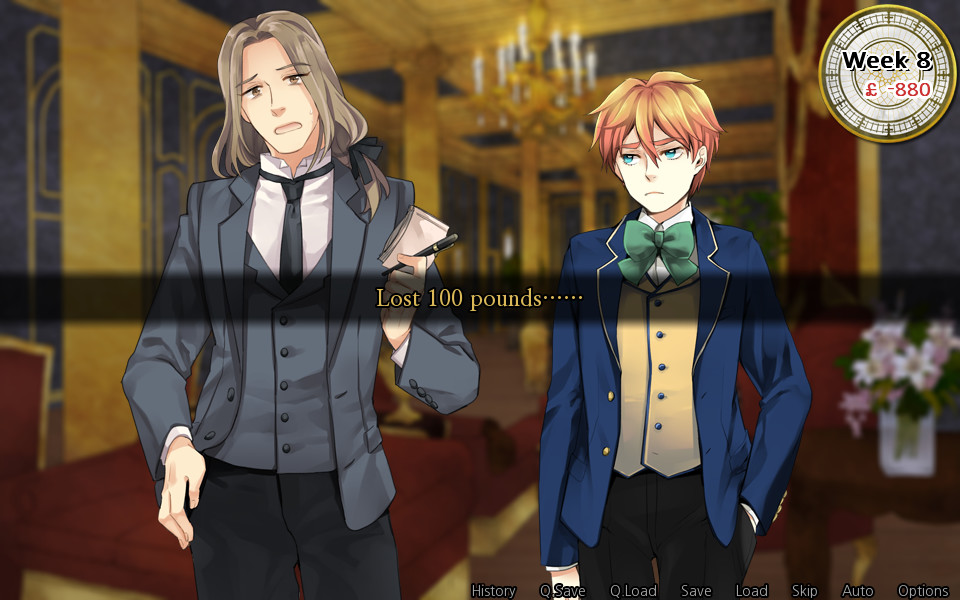 Beyond Eden: Dear Edward screenshot #12