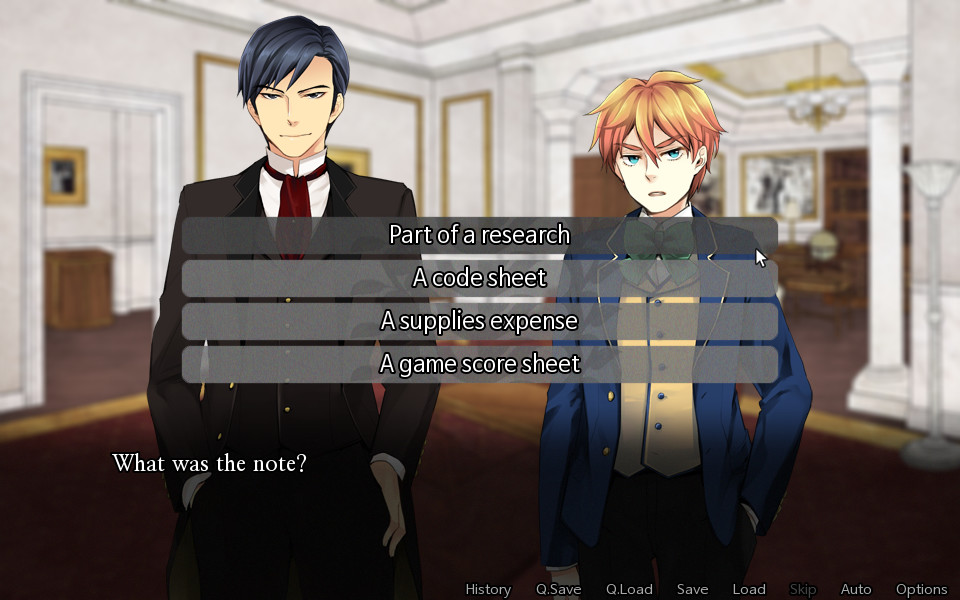 Beyond Eden: Dear Edward screenshot #10