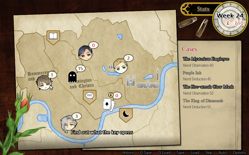 Beyond Eden: Dear Edward screenshot #2